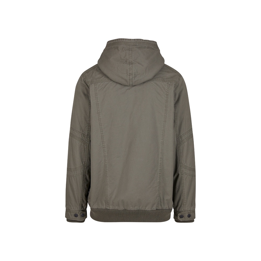 Brandit - Meadow Jacke - Olivgrün